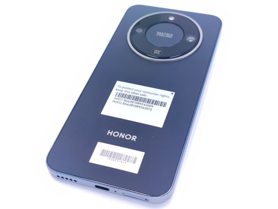 Honor Magic8 Lite 256GB Midnight Black 8GB, Garantie 24 luni | #R92859