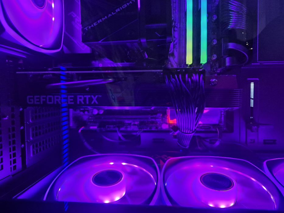 ASUS Dual GeForce RTX 3060 Ti 8GB GDDR6X
