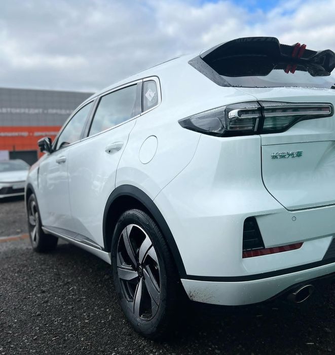 Ghangan CS55PLUS 2024