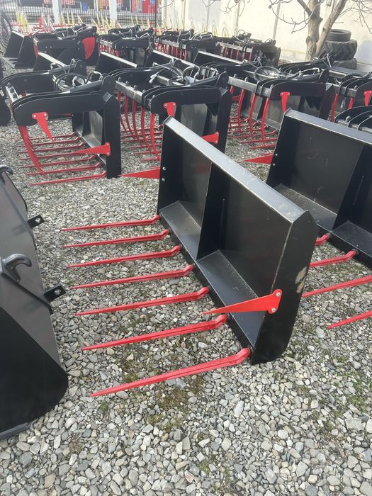 Cupa cu tepuse pt Baloti si gunoi