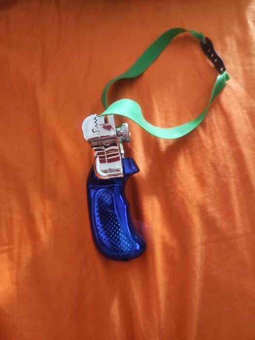 Оригинална жилка с кожен калъф