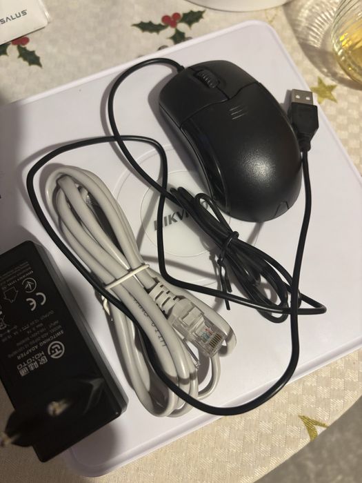 Dvr hikavision camere video