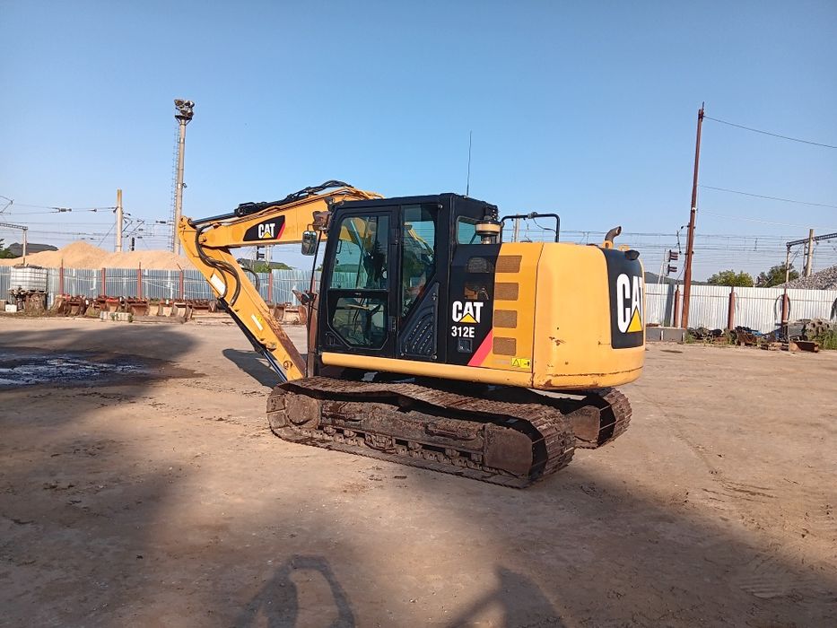 Vând excavator CAT 312E