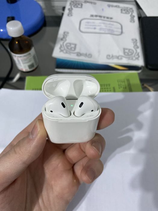 продаю airpods 3