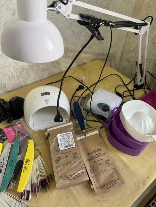 Продам набор для маникюра