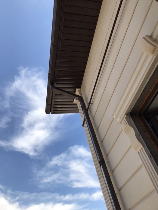 Водосток. Водосточные системы. Сливы