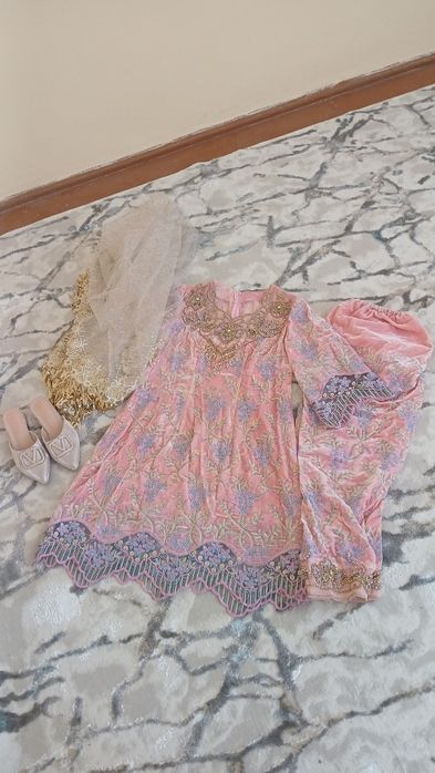 Платья для келинки
