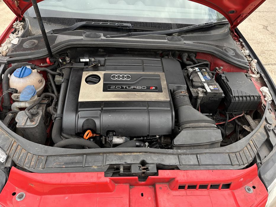 Ауди с3 8п 2.0т дсг на части / audi s3 8p 2.0t dsg quattro а3 a3