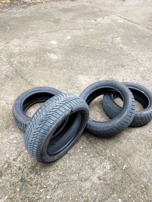 Зимни гуми 15 цола