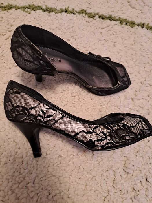 Pantofi sandale eleganti, marime 36,5 - 37