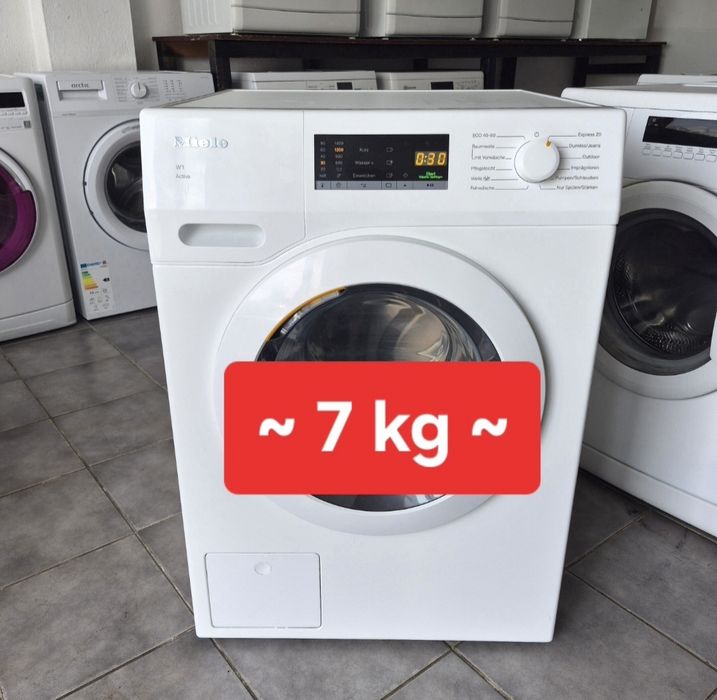 Masina de spalat MIELE W 030WPS 411S