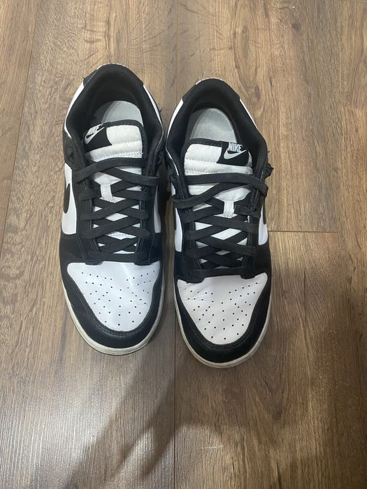 Nike dunk low retro