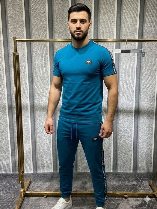 Trening bumbac unisex