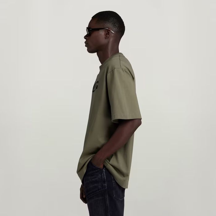 Oversized тениска G-Star Raw Old Skool XS S M L XL мъжка оригинална