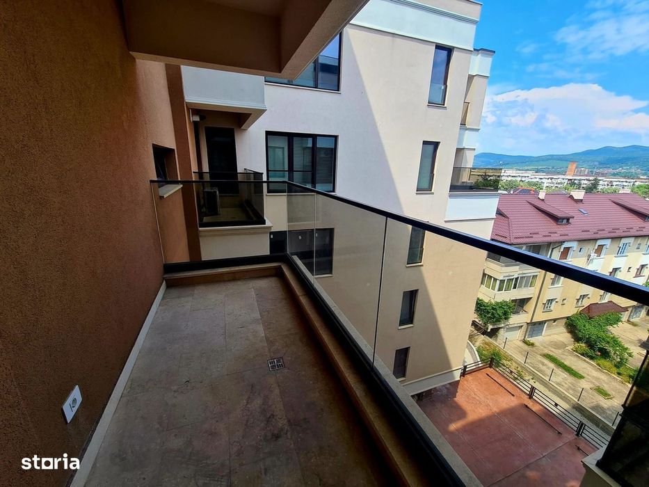 Apartament tip studio - Zona Centrala