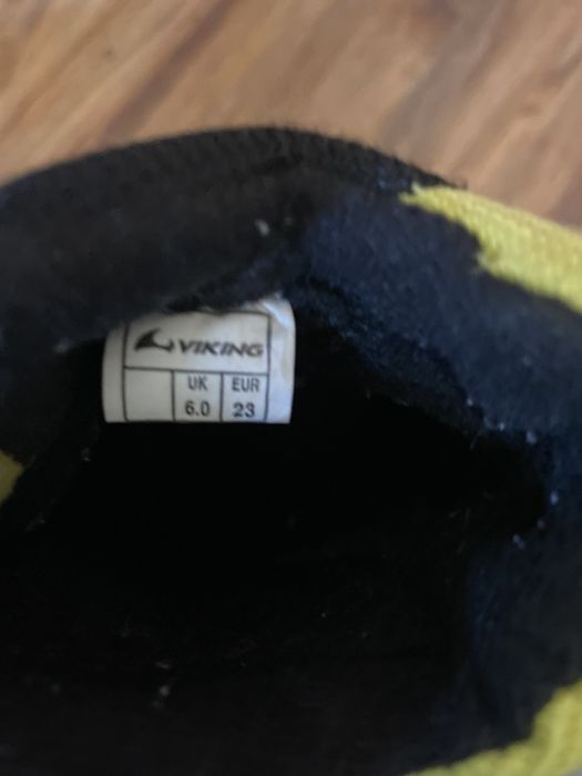 Зимни обувки Viking, 23 номер