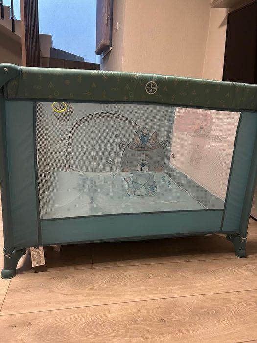 Бебешка кошара Lorelli game zone