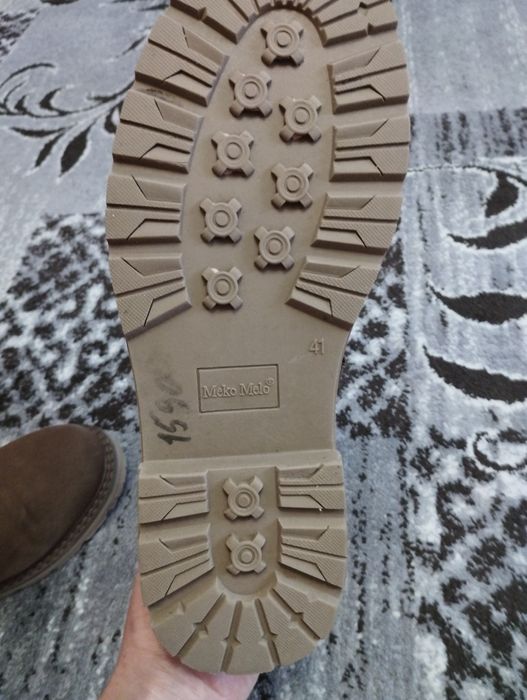 Обувь мужская 41р