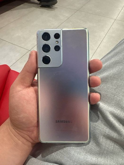 Продам телефон Samsung S21 ultra 5G
