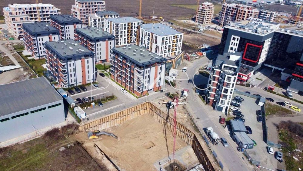 2-стаен в Бургас-Мадика площ 96 цена 111117