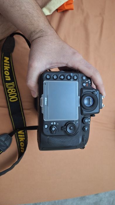 Aparat foto Nikon d800