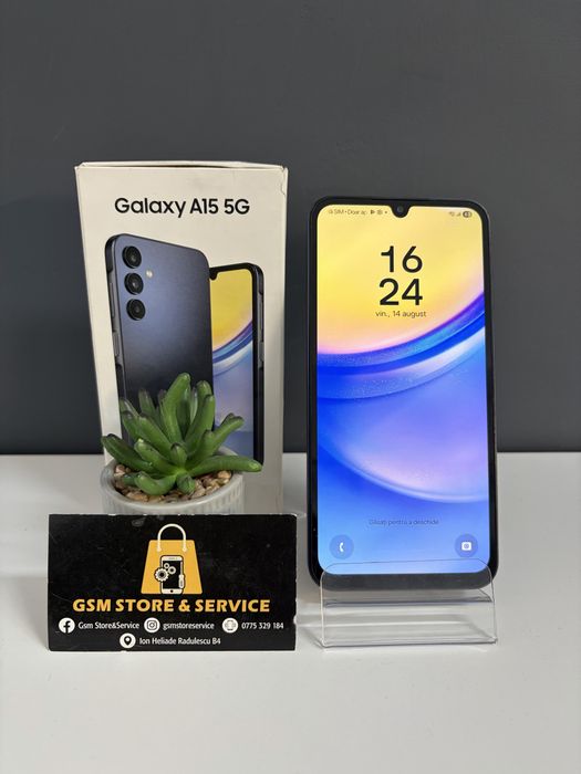 Samsung Galaxy A15 5G 128Gb Garantie Gsm Store&Service
