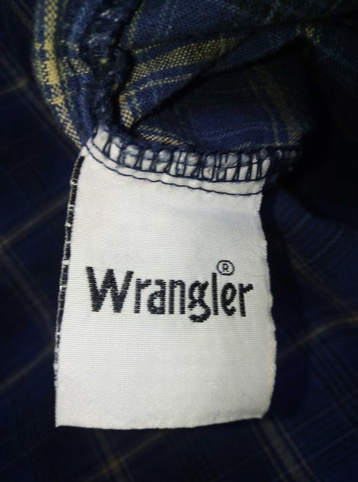 Wrangler рубашка мужская