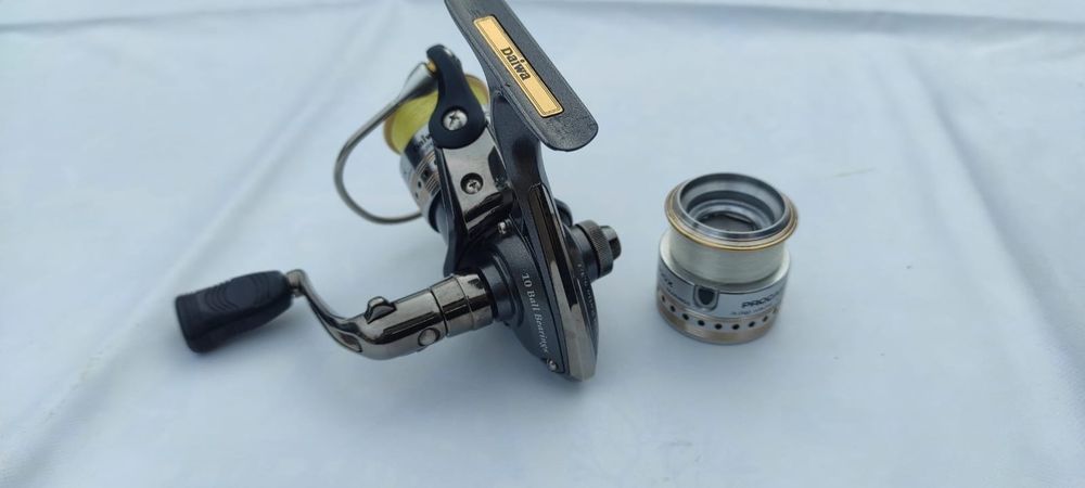 Mulineta Daiwa Procaster 1500 x