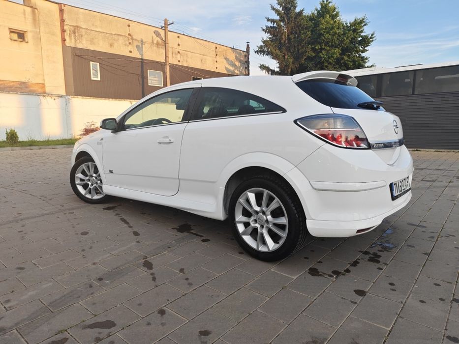 OPEL Astra 2010 — imagine 5