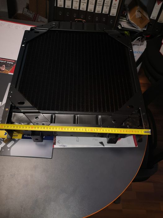 Radiator tractor fiat din cupru preț 1150 lei