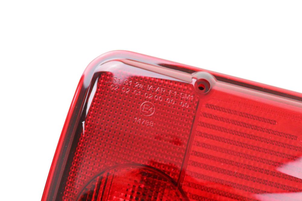 Стопове Стоп Задни Светлини Е4 за MAN TGA TGL TGM TGS TGX 2005-