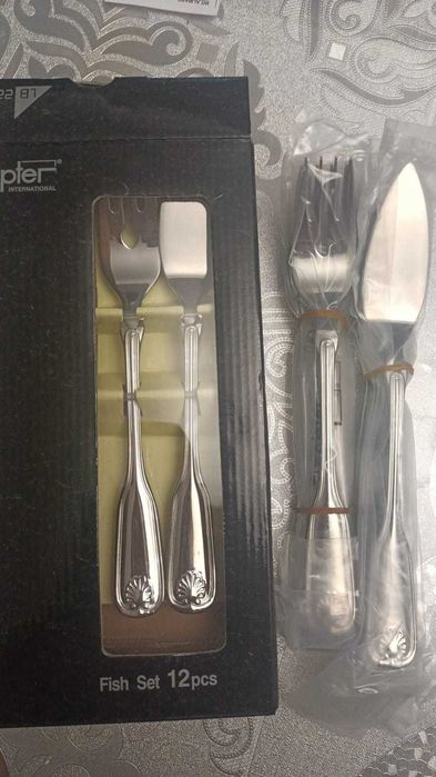 Набор для рыбы Zepter Venus