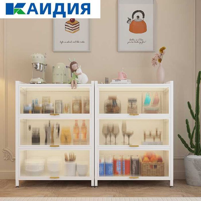 Книжный шкаф/Учебный книжный шкаф/Пылезащитный книжный шкаф