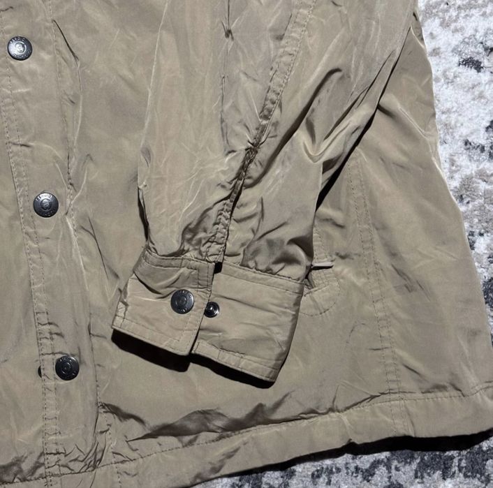 Sergio Tacchini Overshirt Poly-Nylon