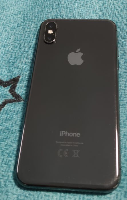 De vânzare iPhone X 256 GB