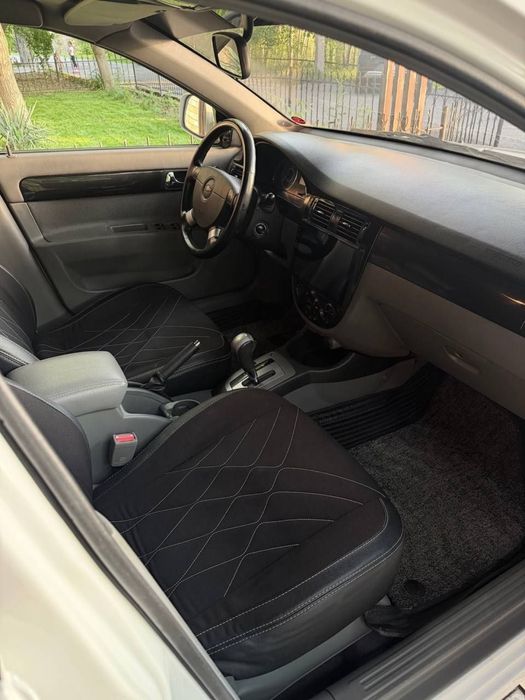 Chevrolet Lacetti / Gentra 2022 — 5