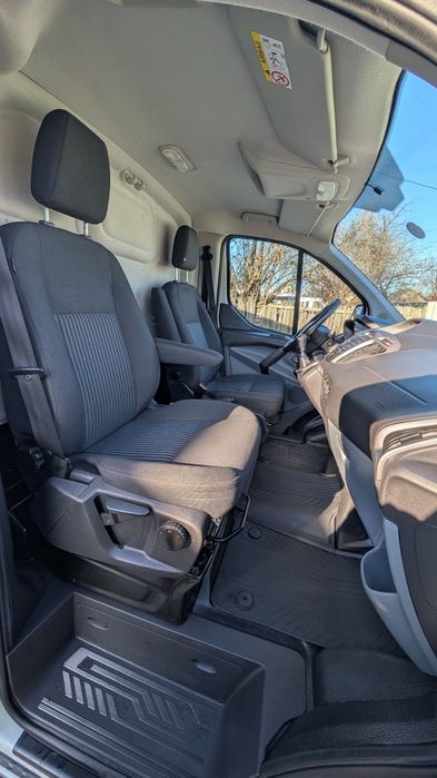 FORD Transit Custom 2018 — imagine 5