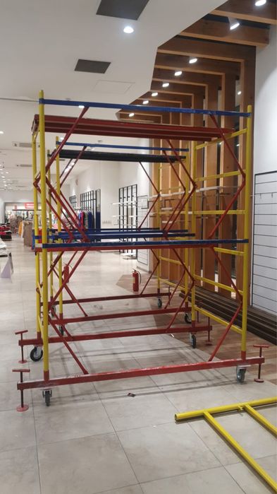 Вышка тура аренда