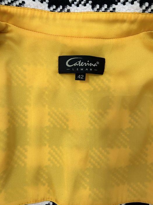 Пиджак бренд Caterina LEMAN 48 размер