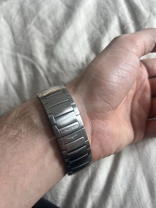 Longines Oposition 36mm Swiss Made