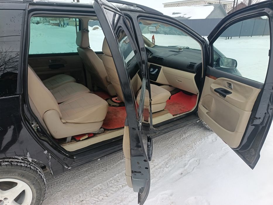 Шаран 2.8 2002г.в