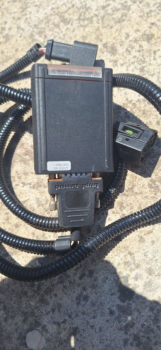 Vw Amarok/Амарок -оригинален CHIP Tuning power box(V-CR6 5V) – висококачествен немски тунинг модул.