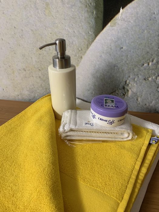 Set 2 prosoape noi din bumbac