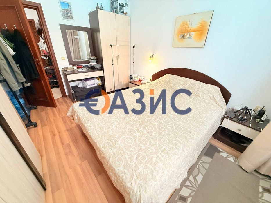 Продава се Двустаен апартамент в Свети Влас - 65 кв.м за 1339 €/кв.м - Снимка #10