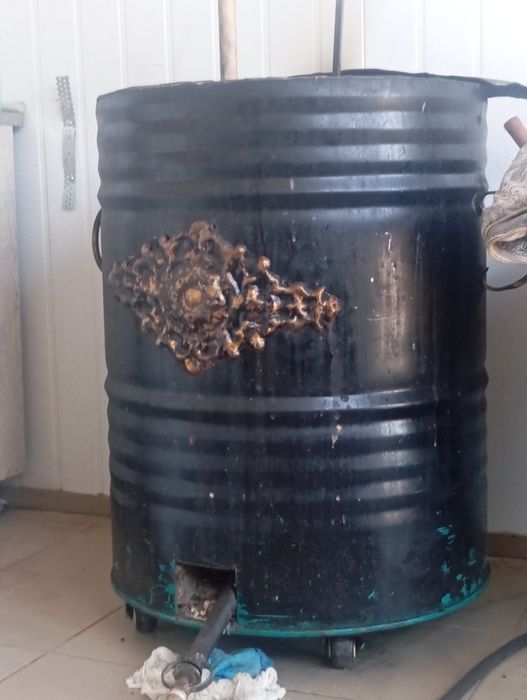 Тандыр  газ миксер