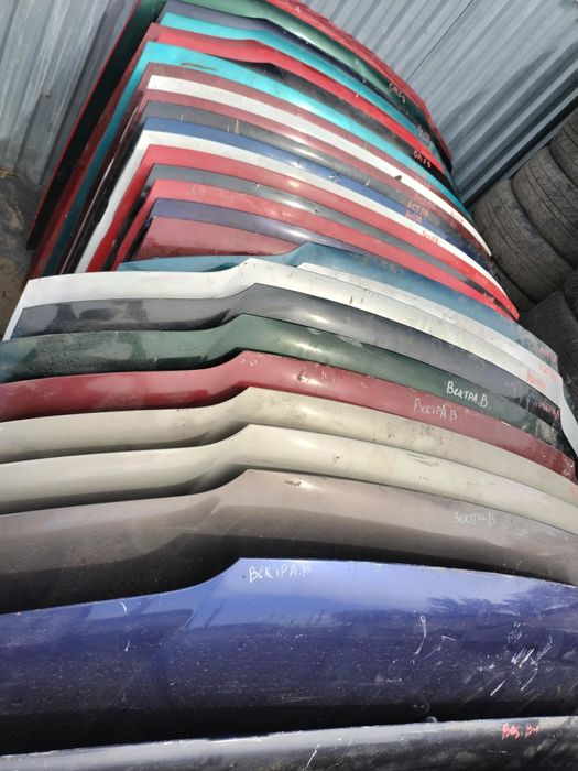 Капот на опель в наличии