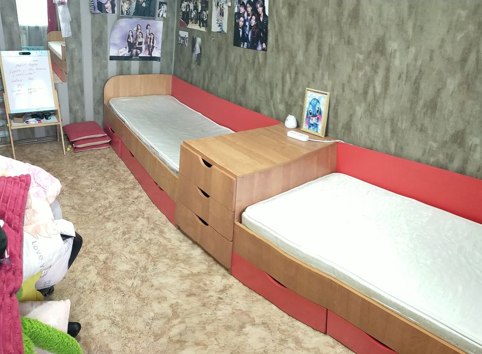 Продам детские кровати