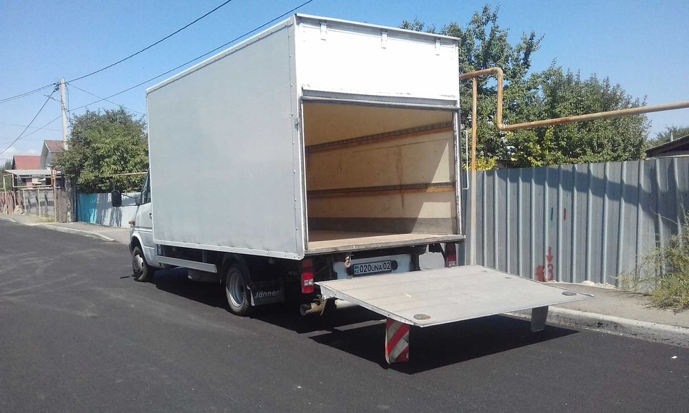 Продам спринтер с гидролопатой.