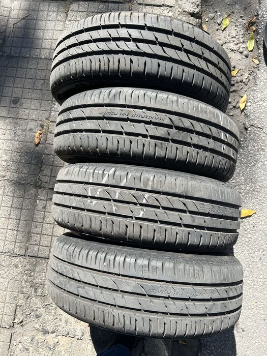 Летни гими 185/60 R15 General Altimax one 4бр