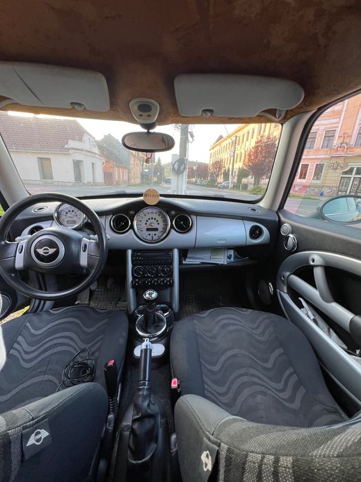 Mini One R50 2002 1.6 benzina 90cp
